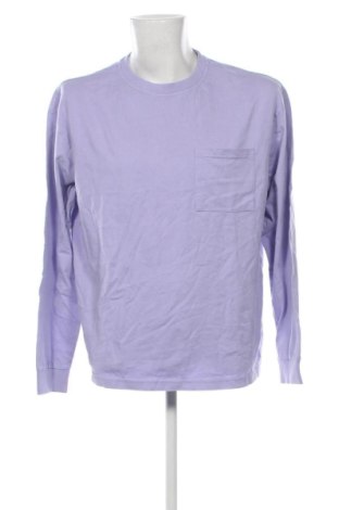 Bluză de bărbați Urban Classics, Mărime M, Culoare Mov, Preț 113,99 Lei