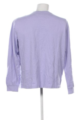 Bluză de bărbați Urban Classics, Mărime M, Culoare Mov, Preț 113,99 Lei