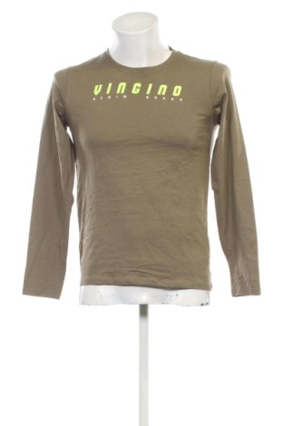 Мъжка блуза Vingino, Размер M, Цвят Кафяв, Цена 23,51 €