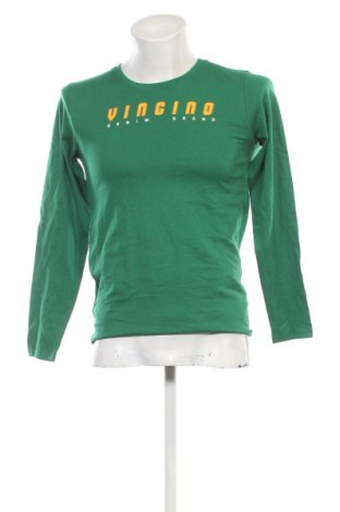 Мъжка блуза Vingino, Размер M, Цвят Зелен, Цена 26,58 €