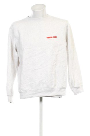 Herren Shirt White Fox, Größe L, Farbe Grau, Preis 12,99 €, #136407634