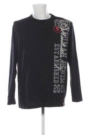 Мъжка блуза YOUMANS, Размер 3XL, Цвят Черен, Цена 48,06 €