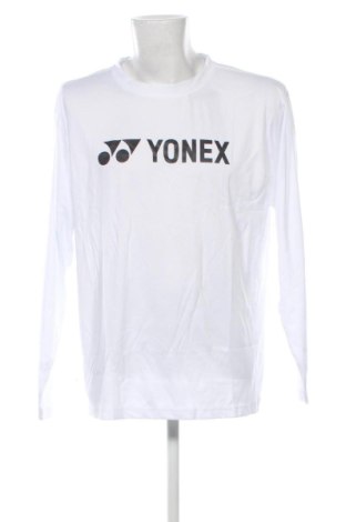 Pánske tričko  Yonex, Veľkosť XL, Farba Biela, Cena  18,95 €