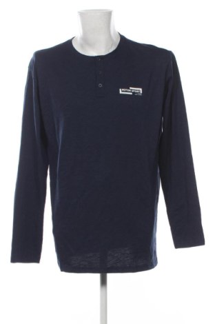 Herren Shirt Zab Company, Größe L, Farbe Blau, Preis € 12,99