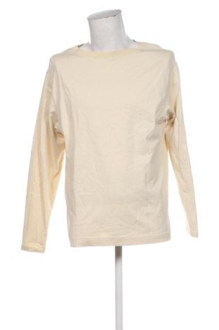 Мъжка блуза Zara, Размер L, Цвят Жълт, Цена 10,73 €, #136415166