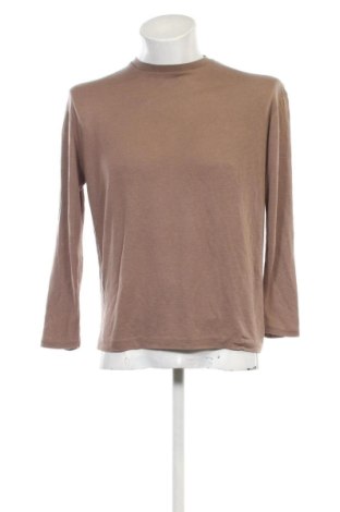 Herren Shirt Zara, Größe M, Farbe Braun, Preis € 10,26