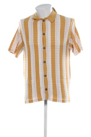 Męski kardigan Bershka, Rozmiar S, Kolor Kolorowy, Cena 107,17 zł, #136500481