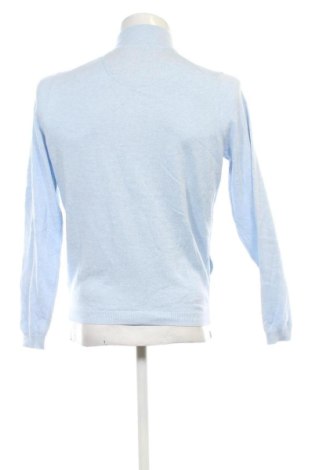 Herren Strickjacke Fynch-Hatton, Größe S, Farbe Blau, Preis 41,99 €