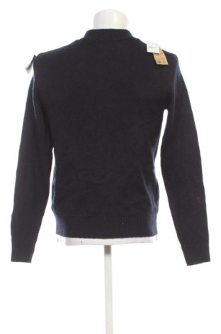 Мъжка жилетка Kiabi, Размер S, Цвят Син, Цена 32,21 €