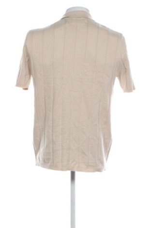 Мъжка жилетка No Excess, Размер XL, Цвят Бежов, Цена 25,05 €