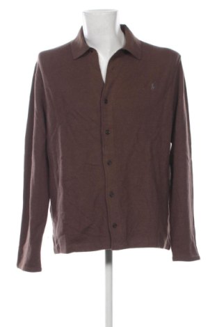 Pánský kardigán Polo Ralph Lauren, Velikost XL, Barva Hnědá, Cena  4 449,00 Kč