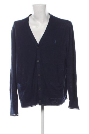 Мъжка жилетка Ralph Lauren, Размер XXL, Цвят Син, Цена 39,88 €