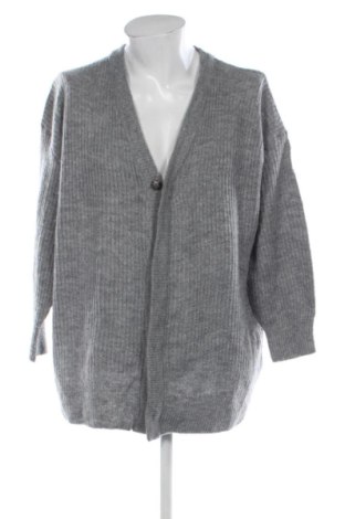 Męski kardigan Up 2 Fashion, Rozmiar L, Kolor Szary, Cena 104,99 zł