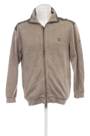 Herren Strickjacke Westbury, Größe L, Farbe Beige, Preis € 32,99