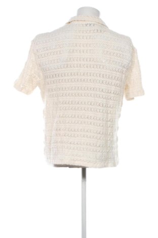 Férfi kardigán Zara, Méret XL, Szín Ekrü
, Ár 6 612 Ft