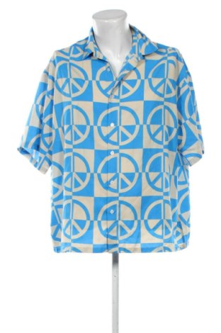 Męska koszula ASOS, Rozmiar 3XL, Kolor Kolorowy, Cena 50,99 zł, #136378461