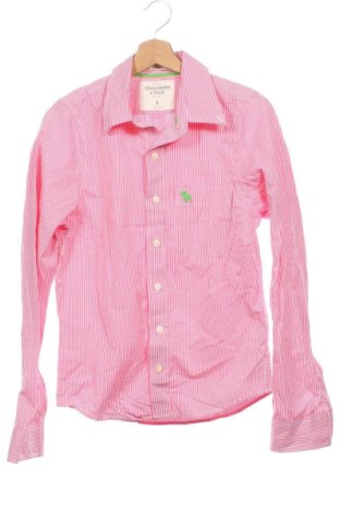 Мъжка риза Abercrombie & Fitch, Размер S, Цвят Многоцветен, Цена 17,89 €