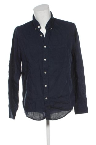 Férfi ing Abercrombie & Fitch, Méret XL, Szín Kék, Ár 7 213 Ft