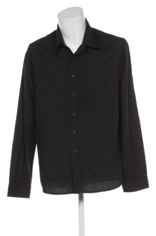 Herrenhemd Adessa, Größe XL, Farbe Schwarz, Preis 14,77 €