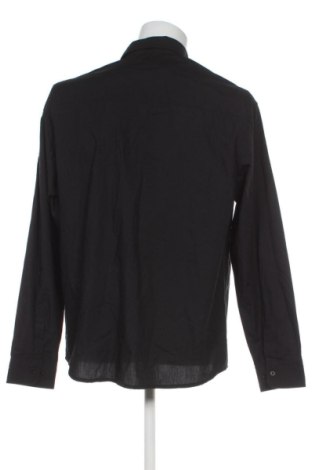 Herrenhemd Adessa, Größe XL, Farbe Schwarz, Preis 14,77 €