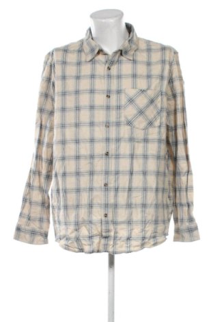 Herrenhemd All Good, Größe 3XL, Farbe Mehrfarbig, Preis 18,99 €