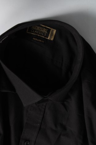 Мъжка риза Altinyildiz, Размер XXL, Цвят Черен, Цена 15,33 €