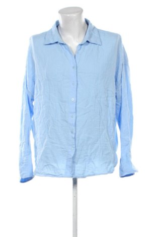 Herrenhemd Amisu, Größe 3XL, Farbe Blau, Preis 10,99 €, #136403912