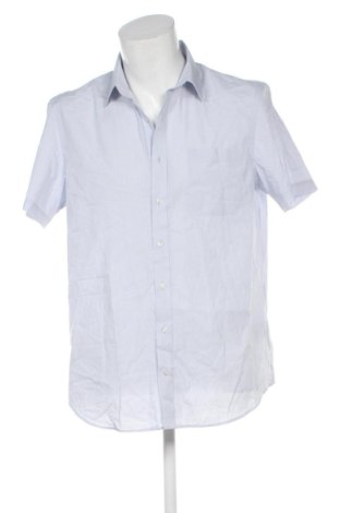 Herrenhemd Angelo Litrico, Größe XL, Farbe Blau, Preis 19,99 €