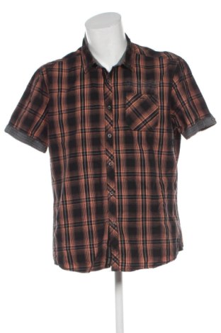 Herrenhemd Angelo Litrico, Größe XL, Farbe Mehrfarbig, Preis € 19,99