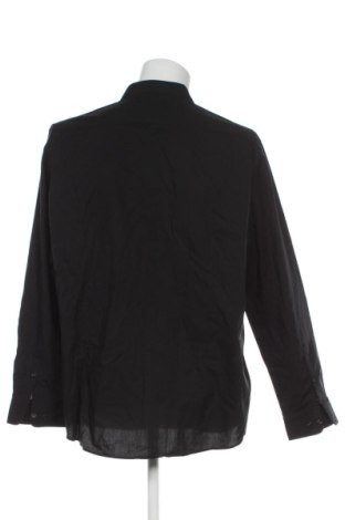 Мъжка риза Angelo Litrico, Размер 3XL, Цвят Черен, Цена 14,77 €