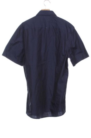 Herrenhemd Angelo Litrico, Größe M, Farbe Blau, Preis 19,99 €
