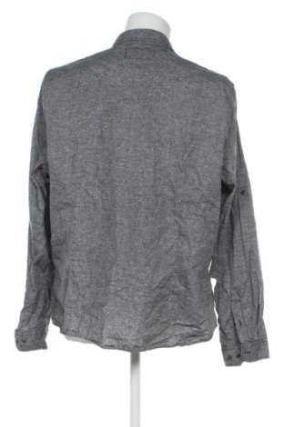 Мъжка риза Angelo Litrico, Размер XXL, Цвят Сив, Цена 15,33 €