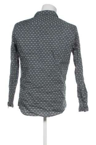 Мъжка риза Angelo Litrico, Размер M, Цвят Многоцветен, Цена 15,33 €