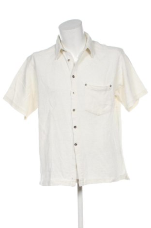Herrenhemd Aquila, Größe L, Farbe Ecru, Preis 17,46 €