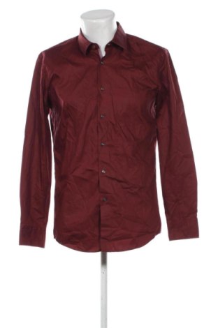 Herrenhemd BOSS, Größe L, Farbe Rot, Preis 68,99 €