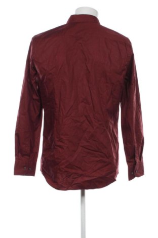 Herrenhemd BOSS, Größe L, Farbe Rot, Preis 68,99 €