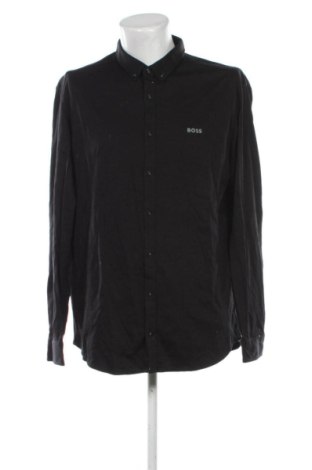 Мъжка риза BOSS, Размер XXL, Цвят Черен, Цена 98,67 €