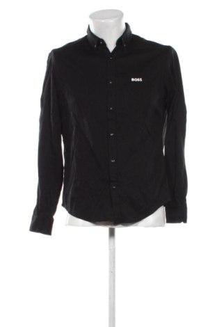 Pánska košeľa  BOSS, Veľkosť M, Farba Čierna, Cena  117,95 €