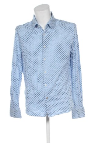 Мъжка риза BOSS, Размер XL, Цвят Многоцветен, Цена 53,68 €