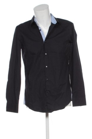 Herrenhemd BOSS, Größe M, Farbe Blau, Preis 68,99 €