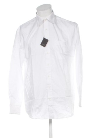 Мъжка риза Barisal, Размер L, Цвят Бял, Цена 24,03 €