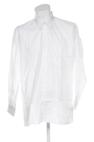 Мъжка риза Basic Collection, Размер 3XL, Цвят Бял, Цена 15,33 €