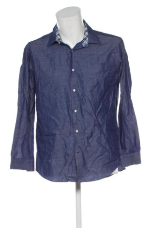 Herrenhemd Ben Sherman, Größe L, Farbe Blau, Preis 36,99 €
