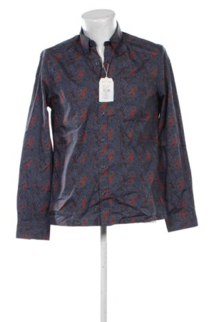 Мъжка риза Ben Sherman, Размер M, Цвят Многоцветен, Цена 60,33 €