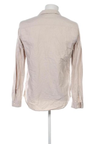 Férfi ing Bershka, Méret L, Szín Bézs, Ár 7 499 Ft