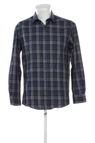 Herrenhemd Bexleys, Größe M, Farbe Mehrfarbig, Preis 10,99 €
