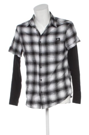 Męska koszula Black Squad, Rozmiar M, Kolor Kolorowy, Cena 78,99 zł