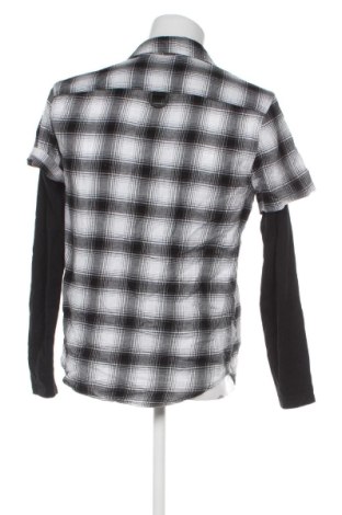 Męska koszula Black Squad, Rozmiar M, Kolor Kolorowy, Cena 78,99 zł