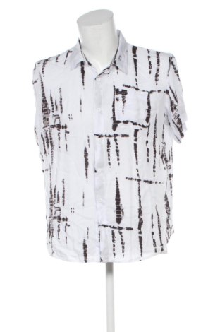 Cămașă de bărbați Blanc Du Nil, Mărime XL, Culoare Multicolor, Preț 91,00 Lei