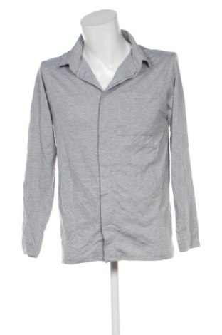Мъжка риза Boohoo, Размер S, Цвят Сив, Цена 13,80 €